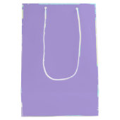 Kleur van Unicorn Medium Cadeauzakje (Achterkant)