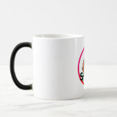 Kleur veranderende koffie mok (shhhh!!) (Links)