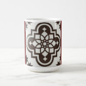 Kleur veranderende mok (Midden)