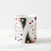 Kleur veranderende mok – Premium kerstcadeau (Center)