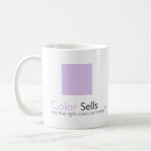 Kleur Verkoopt Mok 2024 Latijns-Amerika Sleutelkle (Links)