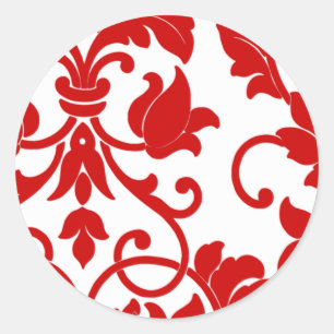 Kleur verwisselbare klep ronde sticker