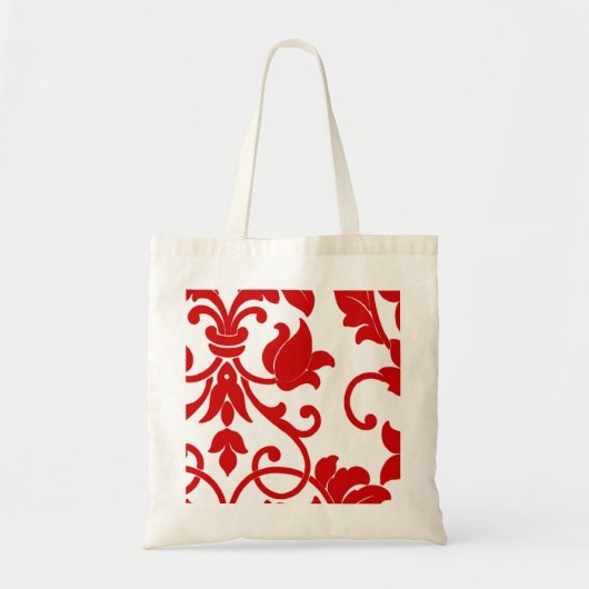 Kleur verwisselbare klep tote bag (Voorkant)