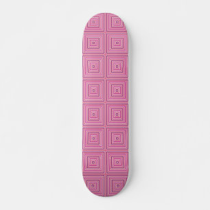KLEUR VIERKANT aangepast skateboard