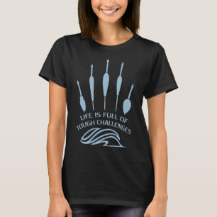 Kleur Vis T-shirt