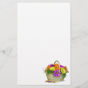 Kleur Volledig Briefpapier