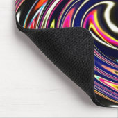 Kleur Vortex Muismat (Hoek)