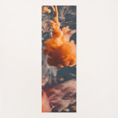 Kleur Water Yoga Mat (Voorkant)