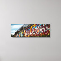 Kleur Welkom | Muurschildering | Straatkunst | Chi