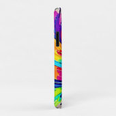 Kleur werveling: Abstracte kunst Case-Mate iPhone Case (Achterkant/rechts)
