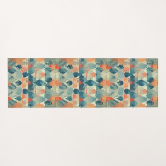 Kleur Yogamat (Achterkant (horizontaal))