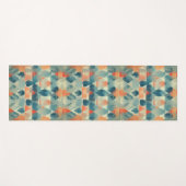 Kleur Yogamat (Voorkant (horizontaal))