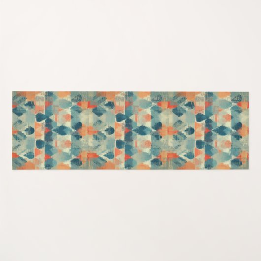 Kleur Yogamat (Voorkant (horizontaal))