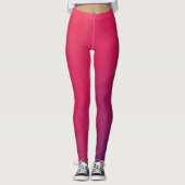 Kleur | Zazzle_Growshop. Leggings (Voorkant)