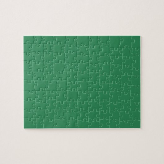 kleur zee groen legpuzzel (Horizontaal)