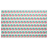 Kleur Zeshoek 02 Stof (Yard (91,4 cm))