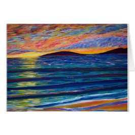 kleur zonsondergang