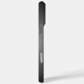 Kleur zwart verloop Case-Mate iPhone case (Achterkant / Rechts)