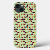 Kleur zweven Case-Mate iPhone case (Achterkant)