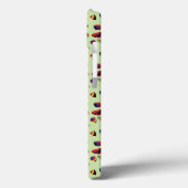 Kleur zweven Case-Mate iPhone case (Achterkant / Links)