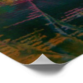 Kleuraanval Poster (Hoek)