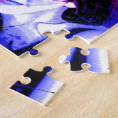 Kleuraccent Legpuzzel (Zijkant)