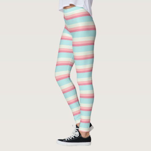 Kleuraccent: Mode-georiënteerde Legging Stijlen (Links)