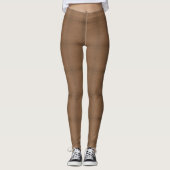 Kleuraccent: Mode-georiënteerde Legging Stijlen (Voorkant)