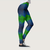 Kleuraccent: Mode-georiënteerde Legging Stijlen (Rechts)