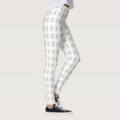 Kleuraccent: Modebewuste Legging Stijlen (Rechts)