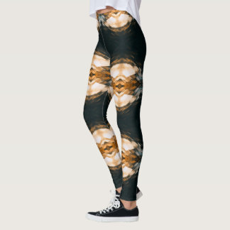 Kleuraccent: Modebewuste Legging Stijlen