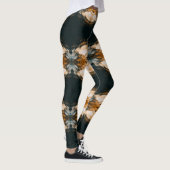Kleuraccent: Modebewuste Legging Stijlen (Rechts)