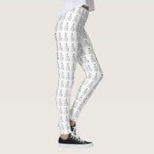 Kleuraccent: Modebewuste Legging Stijlen (Rechts)
