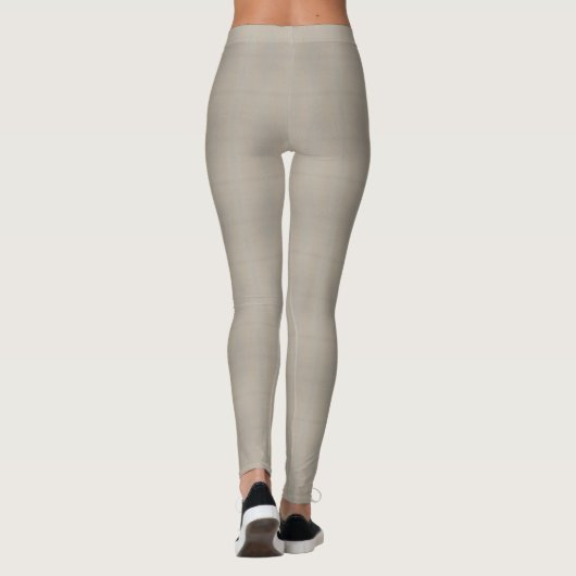 Kleuraccent: Modebewuste Legging Stijlen (Achterkant)