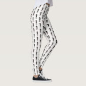 Kleuraccent: Modebewuste Legging Stijlen (Rechts)