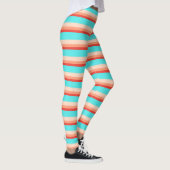 Kleuraccent: Modebewuste Legging Stijlen (Rechts)