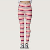 Kleuraccent: Modebewuste Legging Stijlen (Voorkant)