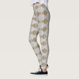 Kleuraccent: Modebewuste Legging Stijlen