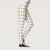 Kleuraccent: Modebewuste Legging Stijlen (Rechts)