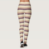 Kleuraccent: Modebewuste Leggingstijlen Leggings (Achterkant)