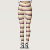 Kleuraccent: Modebewuste Leggingstijlen Leggings (Voorkant)