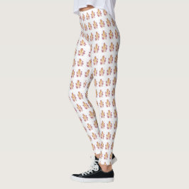 Kleuraccent: Modegerichte Leggingstijlen Leggings