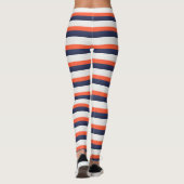 Kleuraccent: Modegerichte Leggingstijlen Leggings (Achterkant)