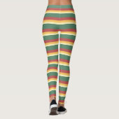 Kleuraccent: Modegerichte Leggingstijlen Leggings (Achterkant)