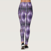 Kleuraccent: Modegerichte Leggingstijlen Leggings (Achterkant)