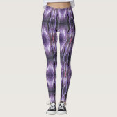 Kleuraccent: Modegerichte Leggingstijlen Leggings (Voorkant)