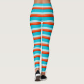 Kleuraccent: Modegerichte Leggingstijlen Leggings (Achterkant)