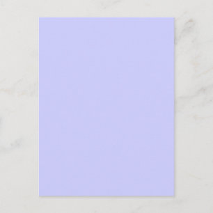 Kleuraccentdecor van de lavender klaar om aan te p briefkaart