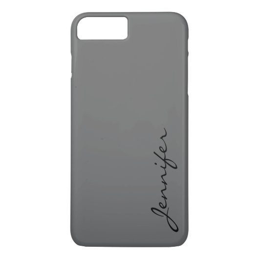 Kleurachtergrond dim Case-Mate iPhone case (Achterkant)