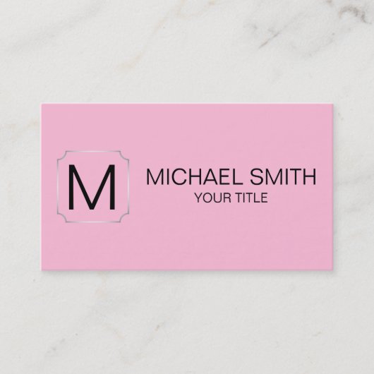 Kleurachtergrond snoep katoen visitekaartje (Voorkant)